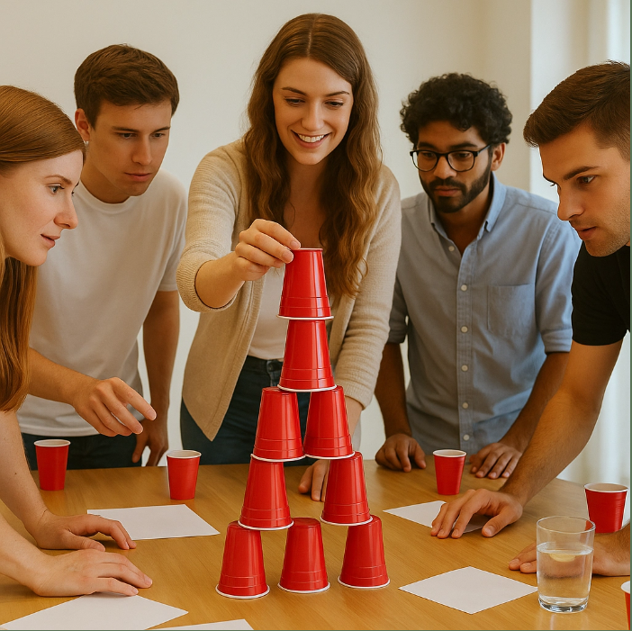 Coaching de Equipos - Servicio de coaching