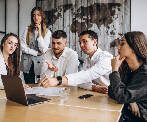 Transformación Organizacional - Servicio de coaching