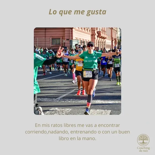 Presentación de Lucía Vallejo sobre coaching ontológico y transformación organizacional - Slide 6